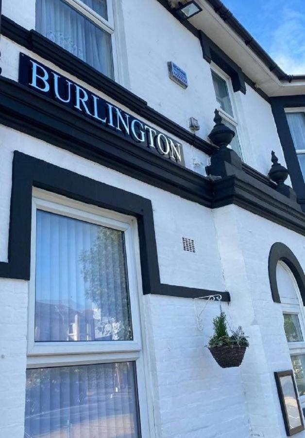 Burlington Hotel แซนดาวน์ ภายนอก รูปภาพ